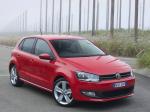 Volkswagen Polo 5-Door 2010 года (AU)